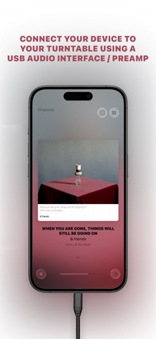 Grooves screenshot
