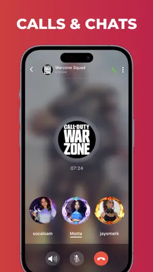 PLINK – Team Up, Chat, Play screenshot 4