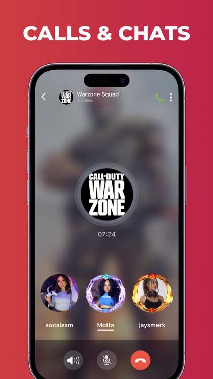 PLINK – Team Up, Chat, Play screenshot-3