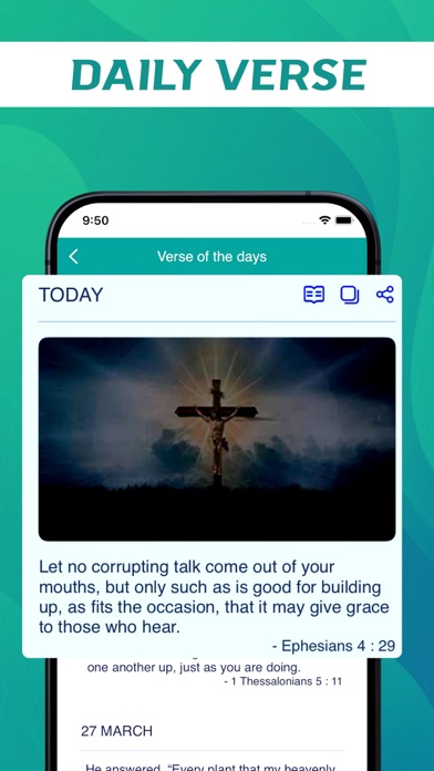 World English Bible - offline Screenshot