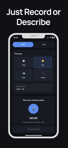Pet Mood AI Screenshot 3 of 5