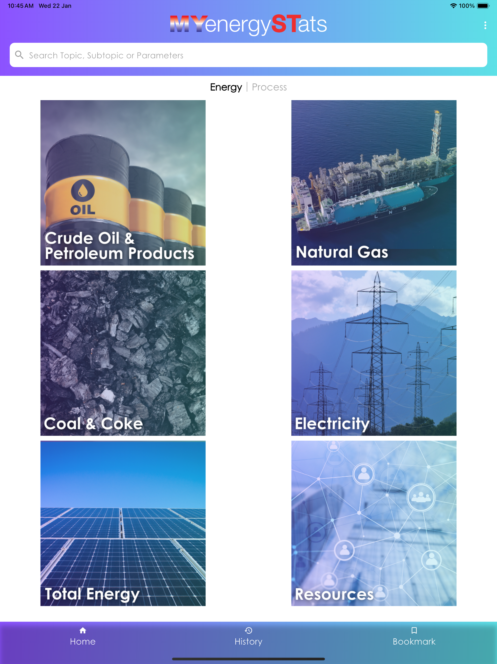 MyEnergyStats