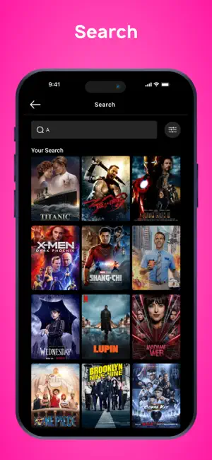 OlaniitvApp screenshot 4
