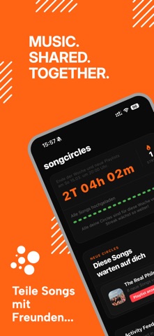 songcircle screenshot