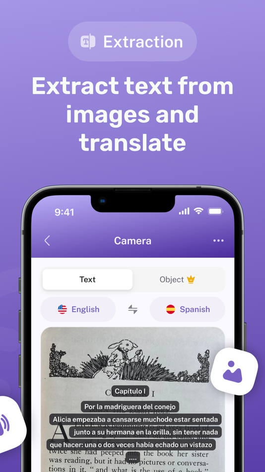 #5. Zap Translate (iOS) By: Meteor Mobile