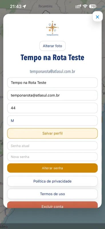 TemponaRota screenshot 3 of 10
