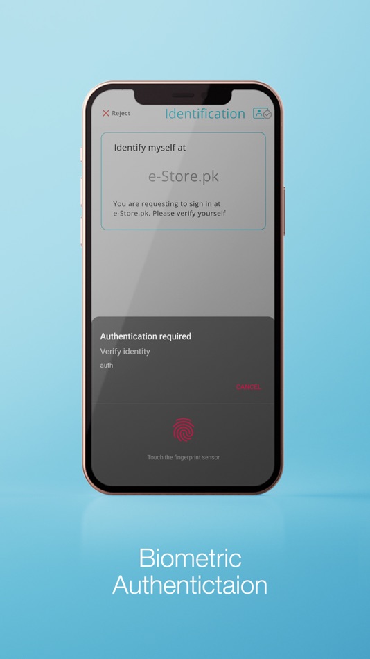#4. meraID (iOS) 由: Abdul Moeed