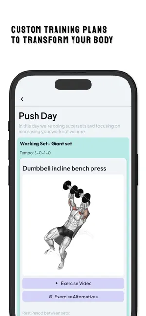 Chaos Gladiator Fitness screenshot 3