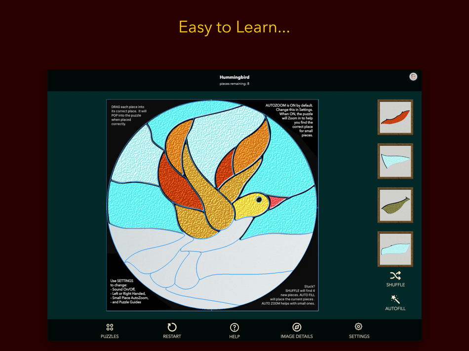 #2. Window Puzzles (macOS) 由: CleverInfo