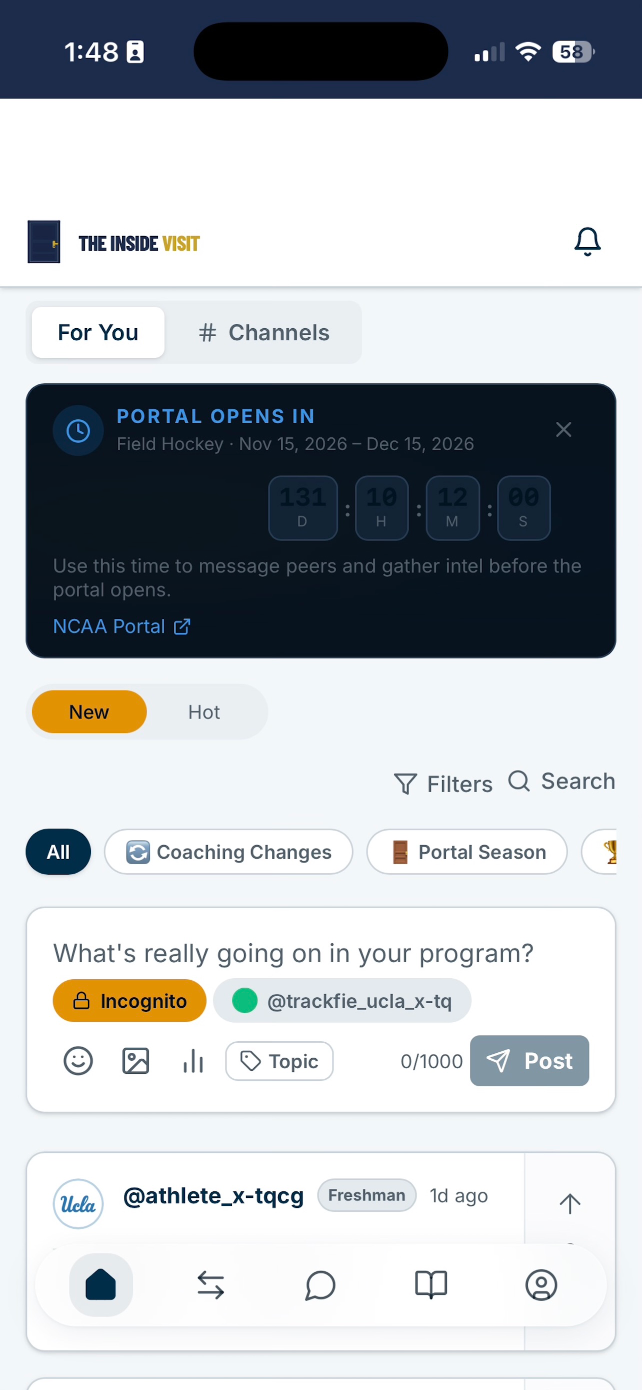 The Inside Visit screenshot 2