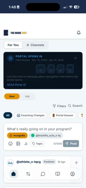 The Inside Visit screenshot 2