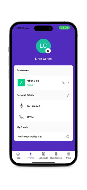Allonge screenshot 4