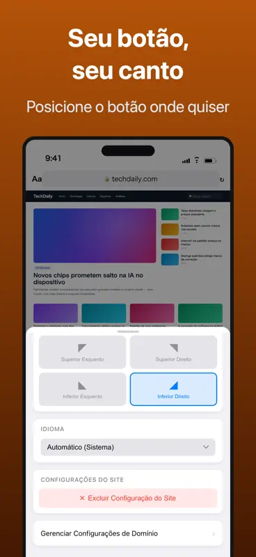 PC View Mode for Safari screenshot 4 of 4