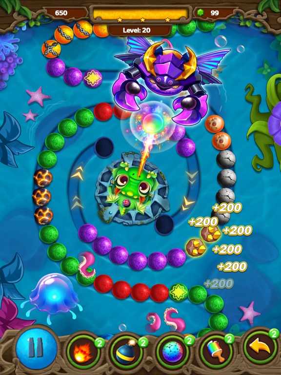 Screenshot #6 pour Zumba Revenge - Puzzle Game