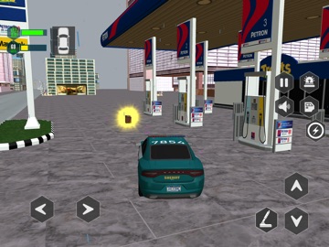 Police Simulator 3d: Cop Games iPad screenshot