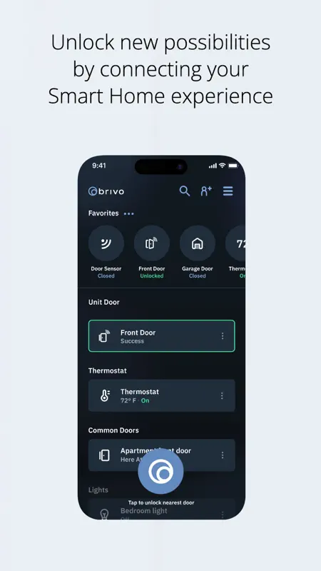 Brivo Mobile Pass screenshot 5 of 6