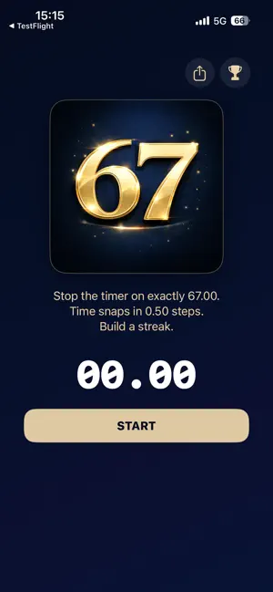 Hit 67 screenshot 1