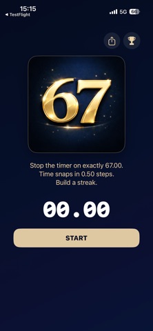 Hit 67 screenshot