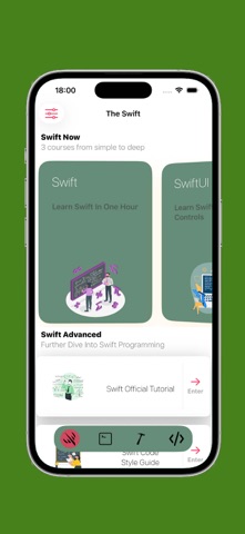 Leaflet for Swift&Algorithm Screenshot 4 of 8