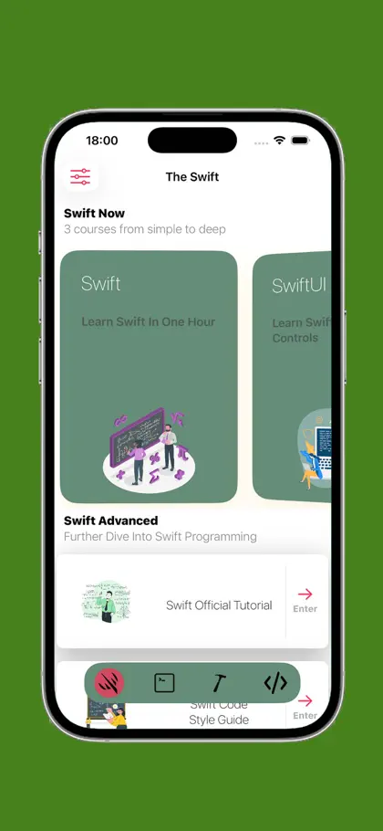 Screenshot 4 von 6 zu Leaflet for Swift&Algorithm