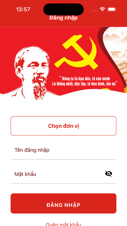 #1. Sổ tay Đảng viên (iOS) 由: Vietnam Posts and Telecommunications Group