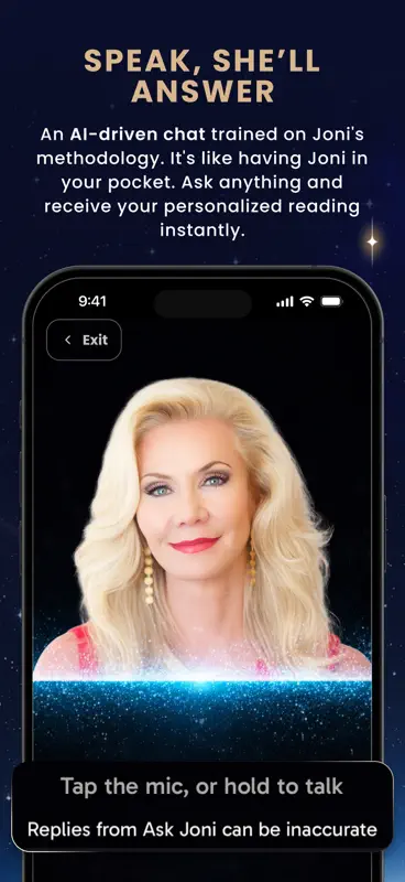 Galactic Planner screenshot 4 of 8