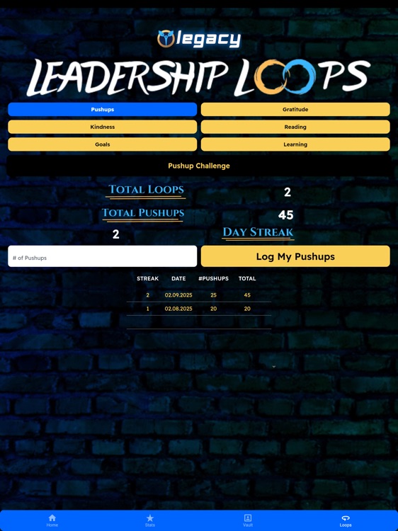 Legacy-Missions screenshot-4