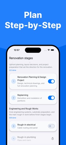 Re:Build - Renovation Planner Screenshot 3 of 6