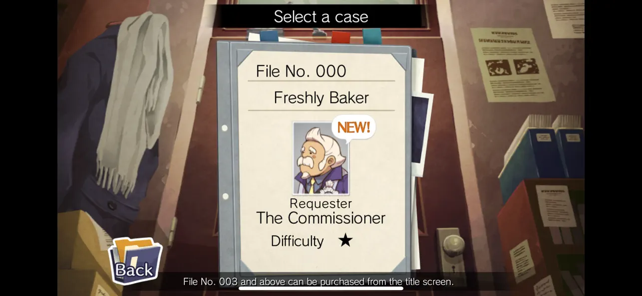 Screenshot #1 pour LAYTON BROTHERS MYSTERY ROOM