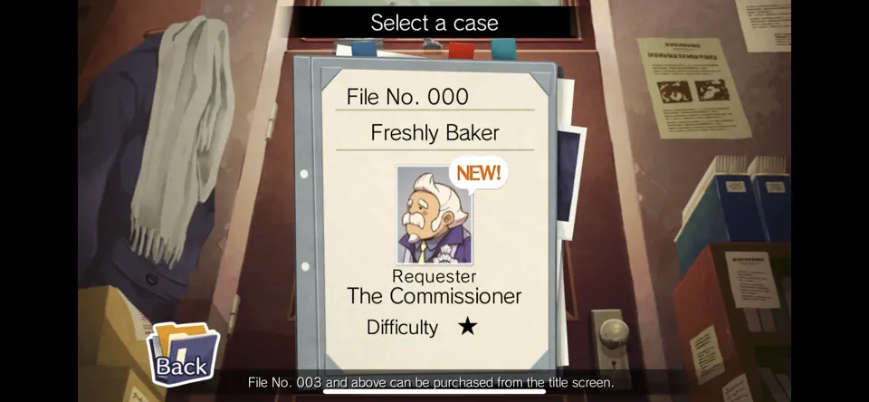 Captura de pantalla de LAYTON BROTHERS MYSTERY ROOM en iPhone 1