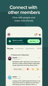 Humans Anonymous screenshot