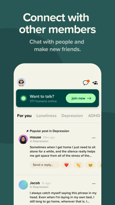 Humans Anonymous screenshot 5