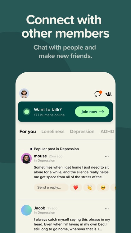 Humans Anonymous screenshot-4