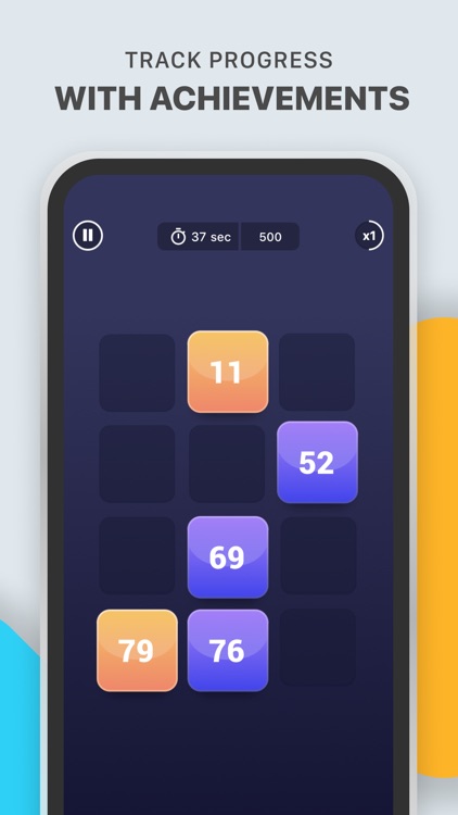 BRN - Brain Training Games screenshot-4