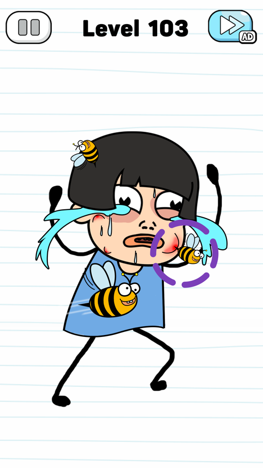 #1. Take It Out - Tricky Game (iOS) 由: EPIKMOUNT JOINT STOCK COMPANY