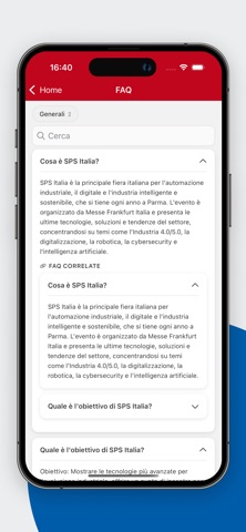 MFI Connect screenshot