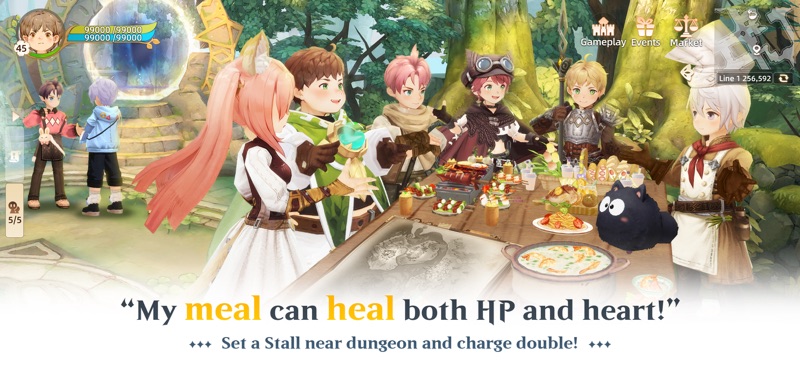 Tree of Savior: NEO screenshot 8