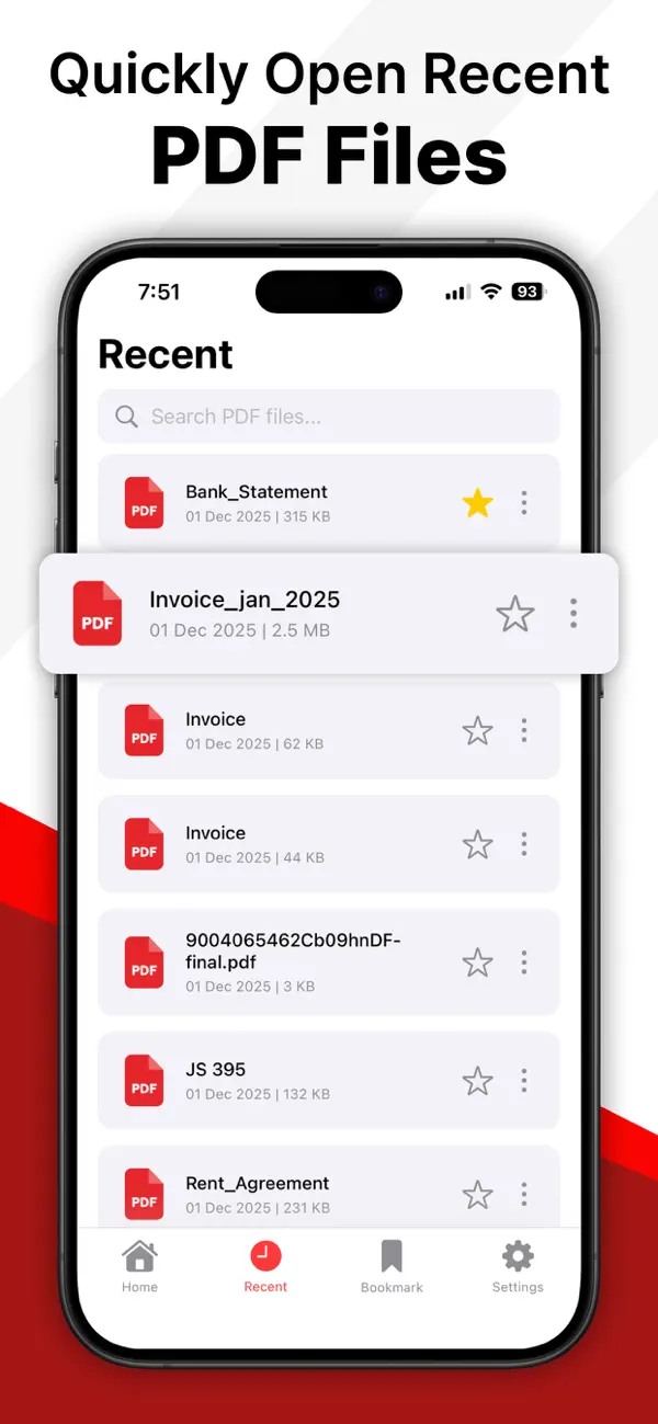 #4. PDF Reader · Document Reader (iOS) De: Sagar Rudani