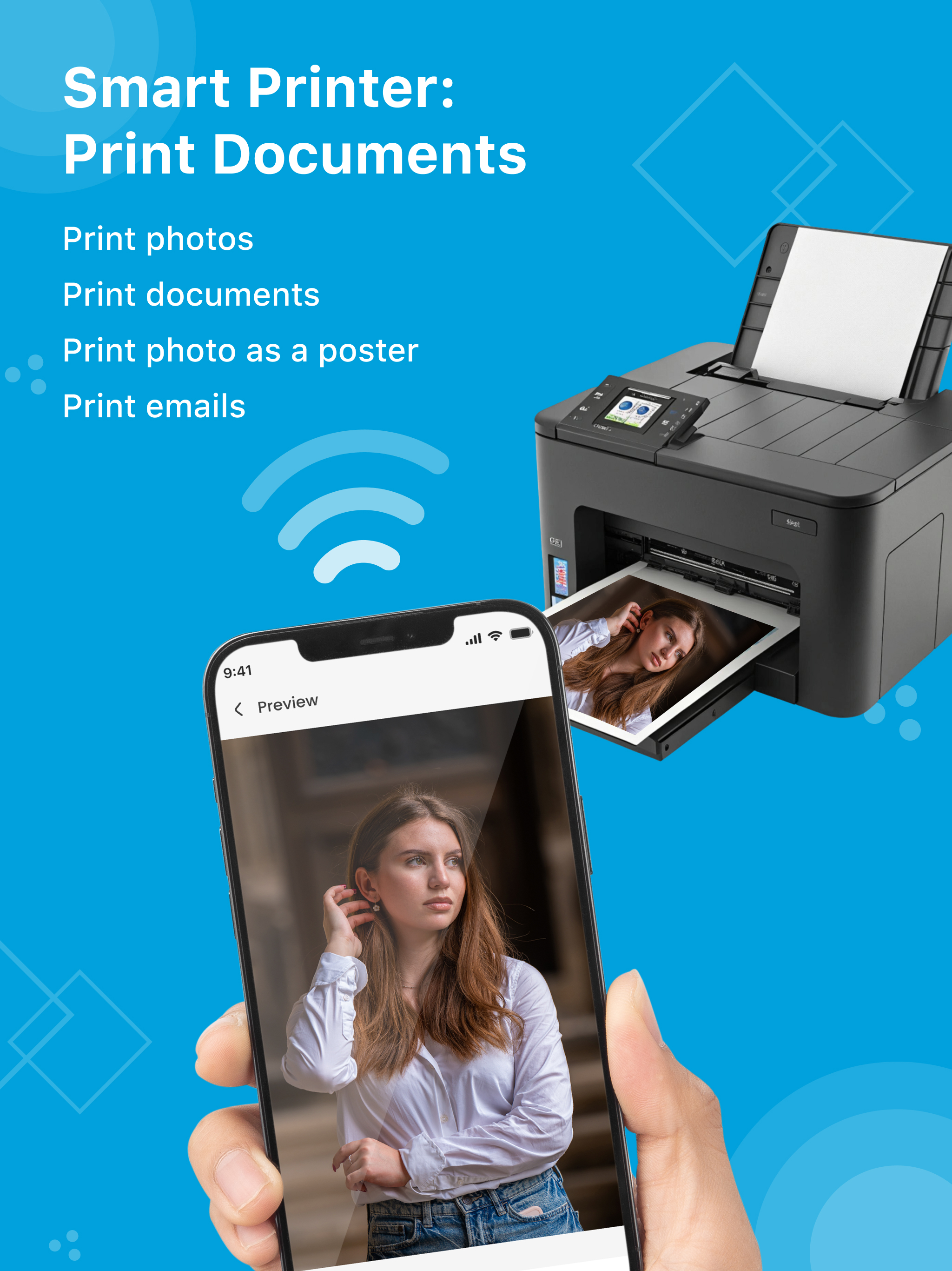 Smart Printer - Scan & Print screenshot 6