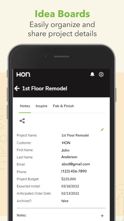 HON Office Furniture screenshot-3