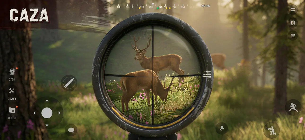 Oxide: Survival Island Online iOS Mod IPA screenshot 4 - iOS game interface