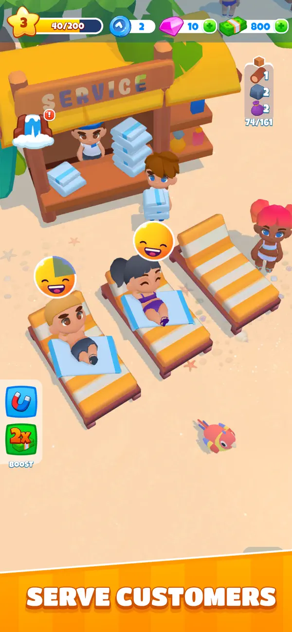 Screenshot #3 pour Bliss Bay
