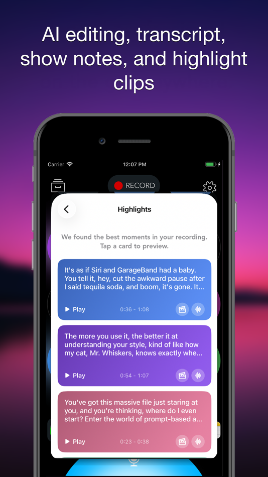 #9. Backpack Studio (iOS) De: Ed Filowat