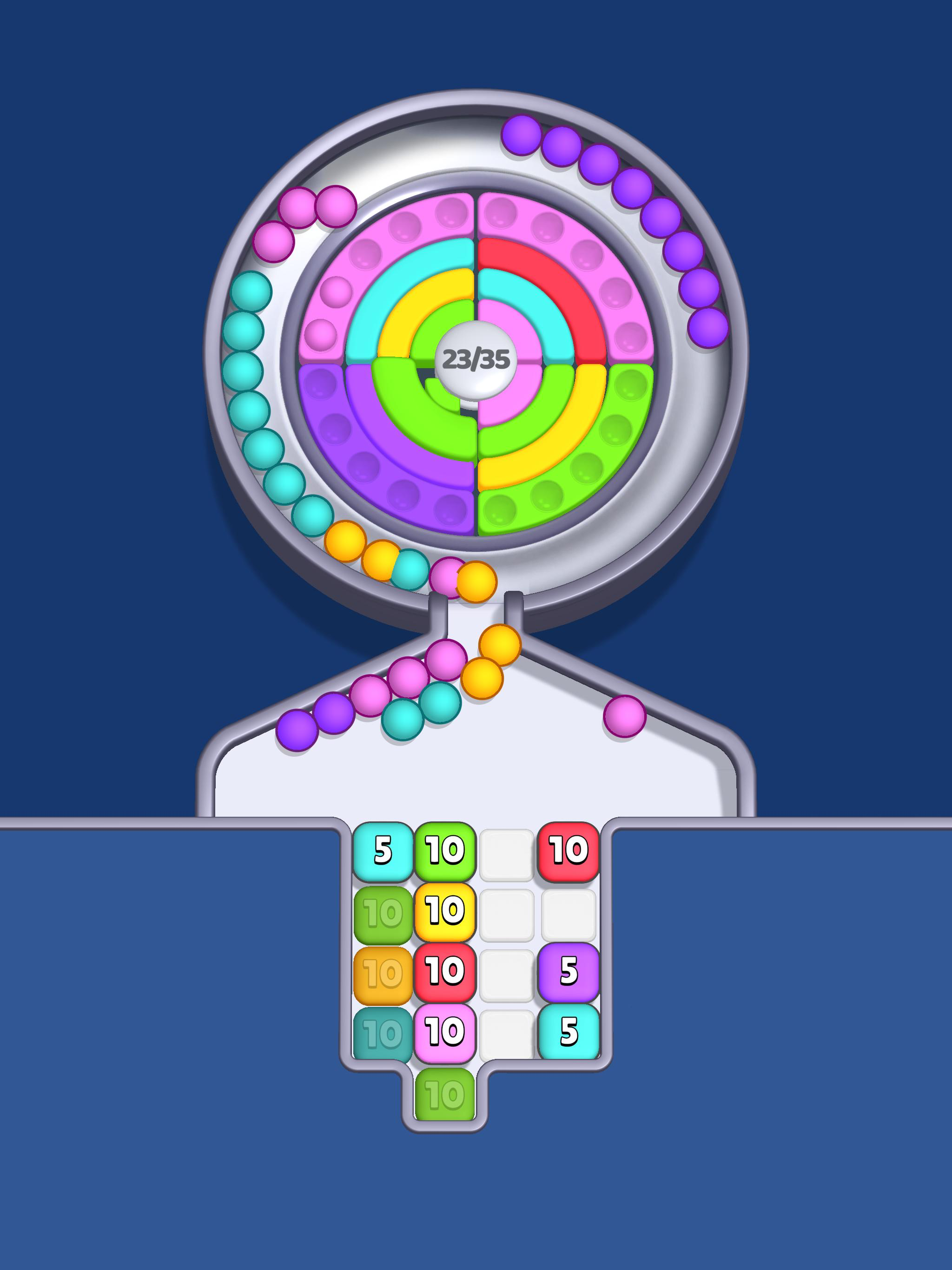 Ball Sort Jam screenshot 8