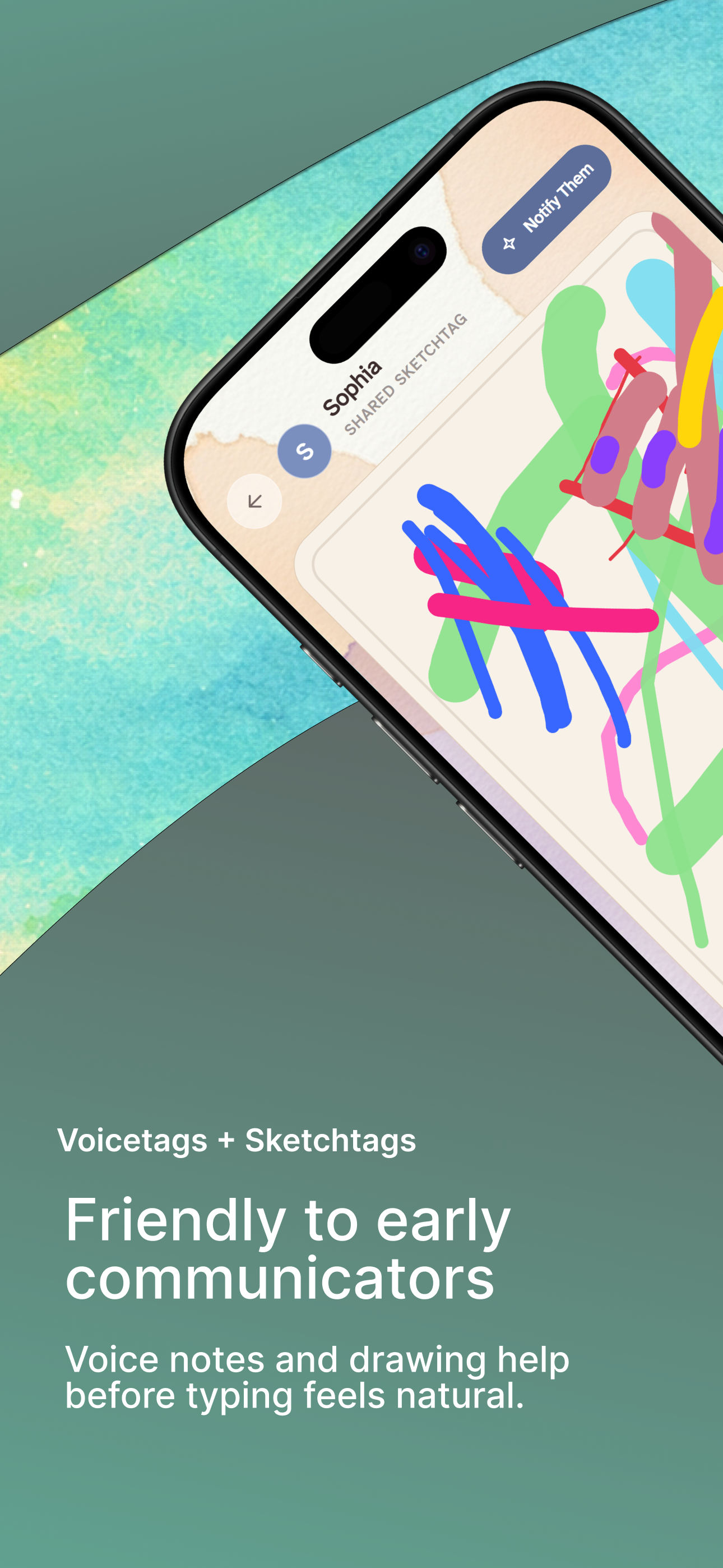 Phonetag Family Messenger