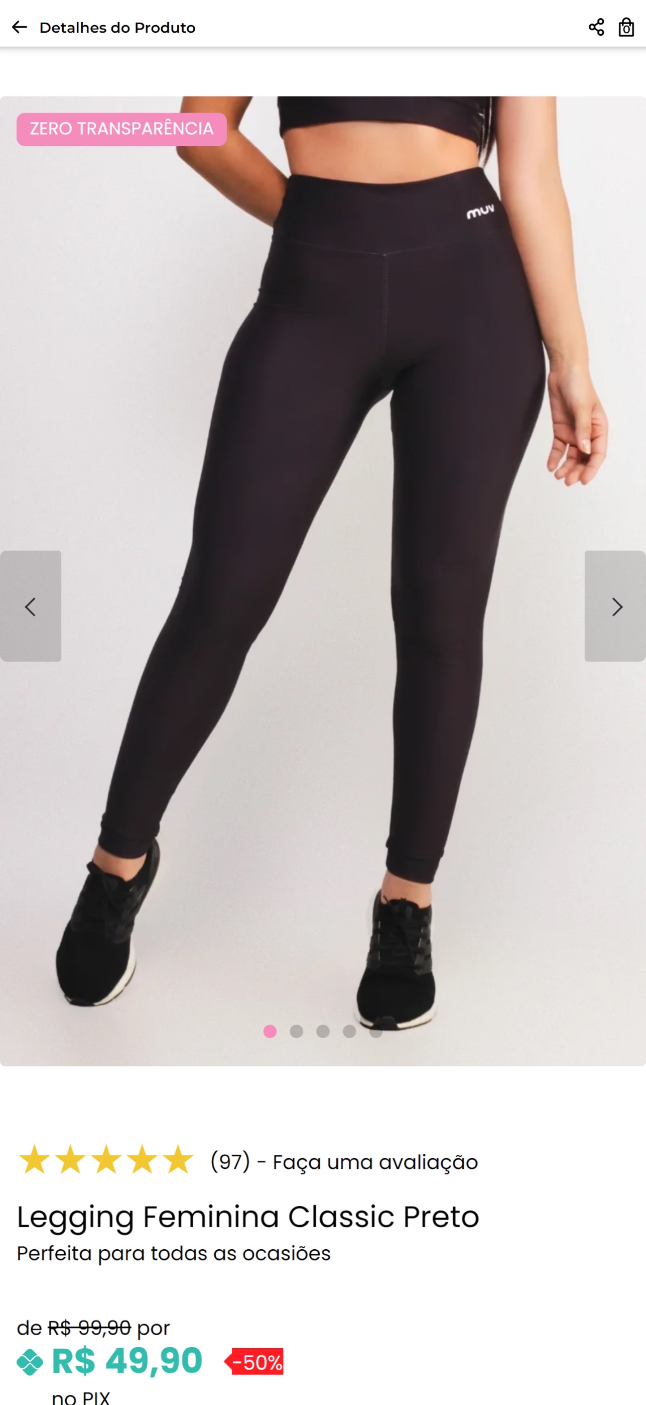 Screenshot 3 of Muv Fit