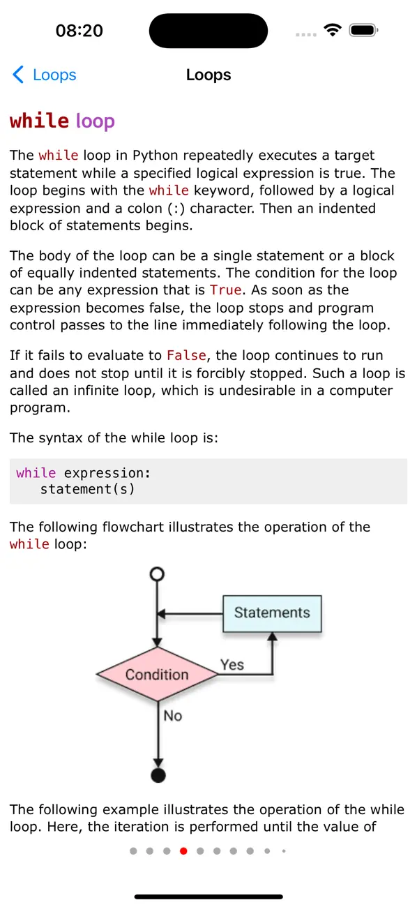 #4. Python Programming Pro (iOS) Által: ALG Software Lab