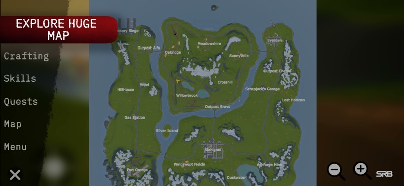 FateZ: Zombie Survival screenshot 8