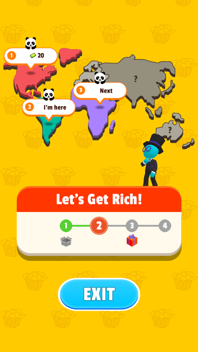 Panda Kitchen : Idle Tycoon Screenshot