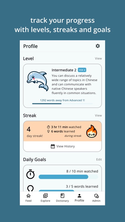 Immersi - Learn Chinese screenshot-5